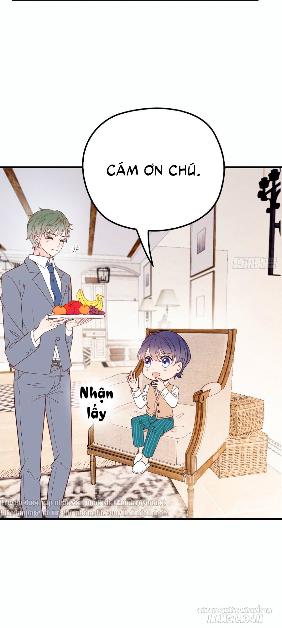 Hào Môn Thịnh Hôn Mua Một Tặng Một Chapter 32.2 - Trang 2