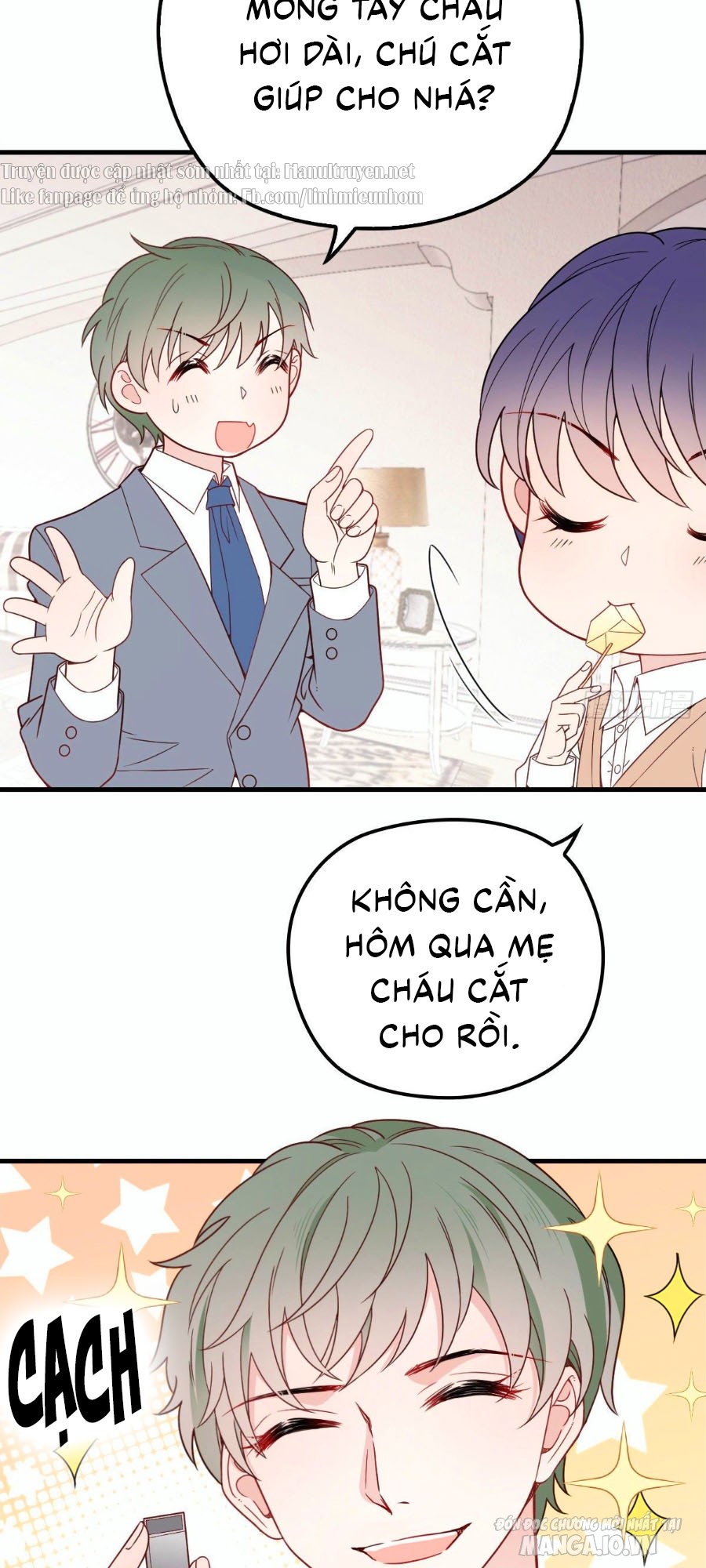 Hào Môn Thịnh Hôn Mua Một Tặng Một Chapter 32.2 - Trang 2