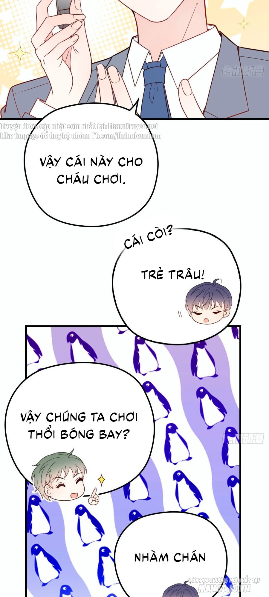 Hào Môn Thịnh Hôn Mua Một Tặng Một Chapter 32.2 - Trang 2