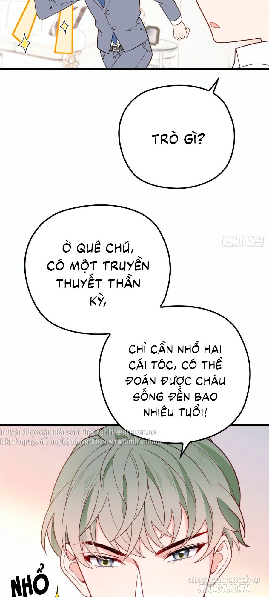 Hào Môn Thịnh Hôn Mua Một Tặng Một Chapter 32.2 - Trang 2