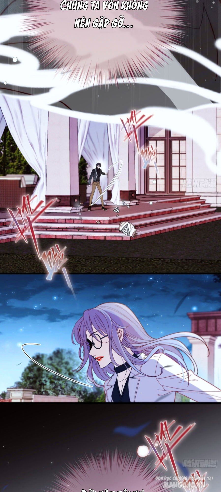 Hào Môn Thịnh Hôn Mua Một Tặng Một Chapter 33.2 - Trang 2