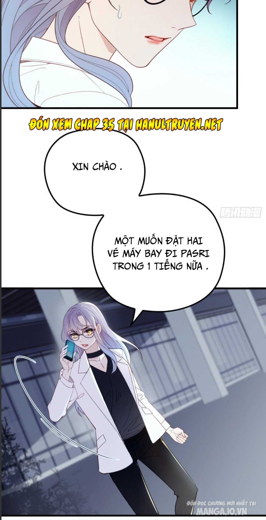 Hào Môn Thịnh Hôn Mua Một Tặng Một Chapter 34.2 - Trang 2