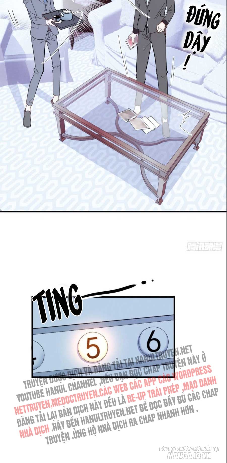 Hào Môn Thịnh Hôn Mua Một Tặng Một Chapter 36.2 - Trang 2