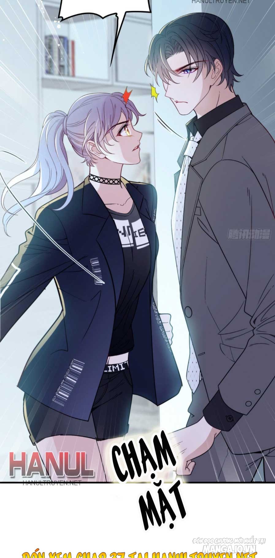 Hào Môn Thịnh Hôn Mua Một Tặng Một Chapter 36.2 - Trang 2