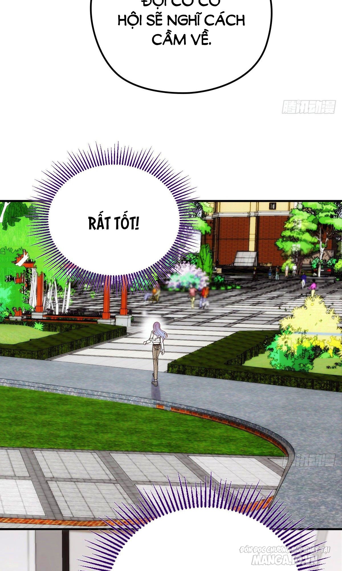 Hào Môn Thịnh Hôn Mua Một Tặng Một Chapter 38.1 - Trang 2