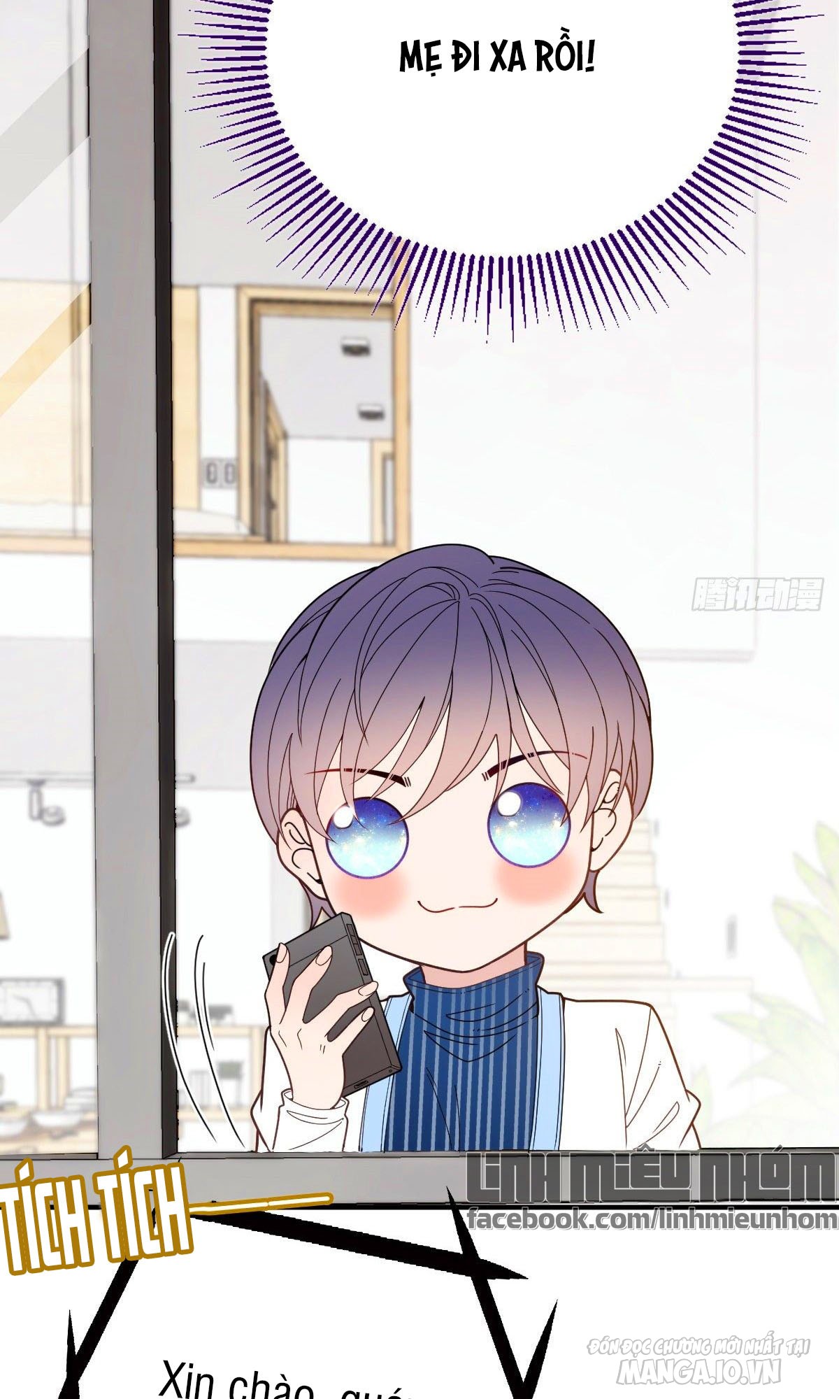 Hào Môn Thịnh Hôn Mua Một Tặng Một Chapter 38.1 - Trang 2