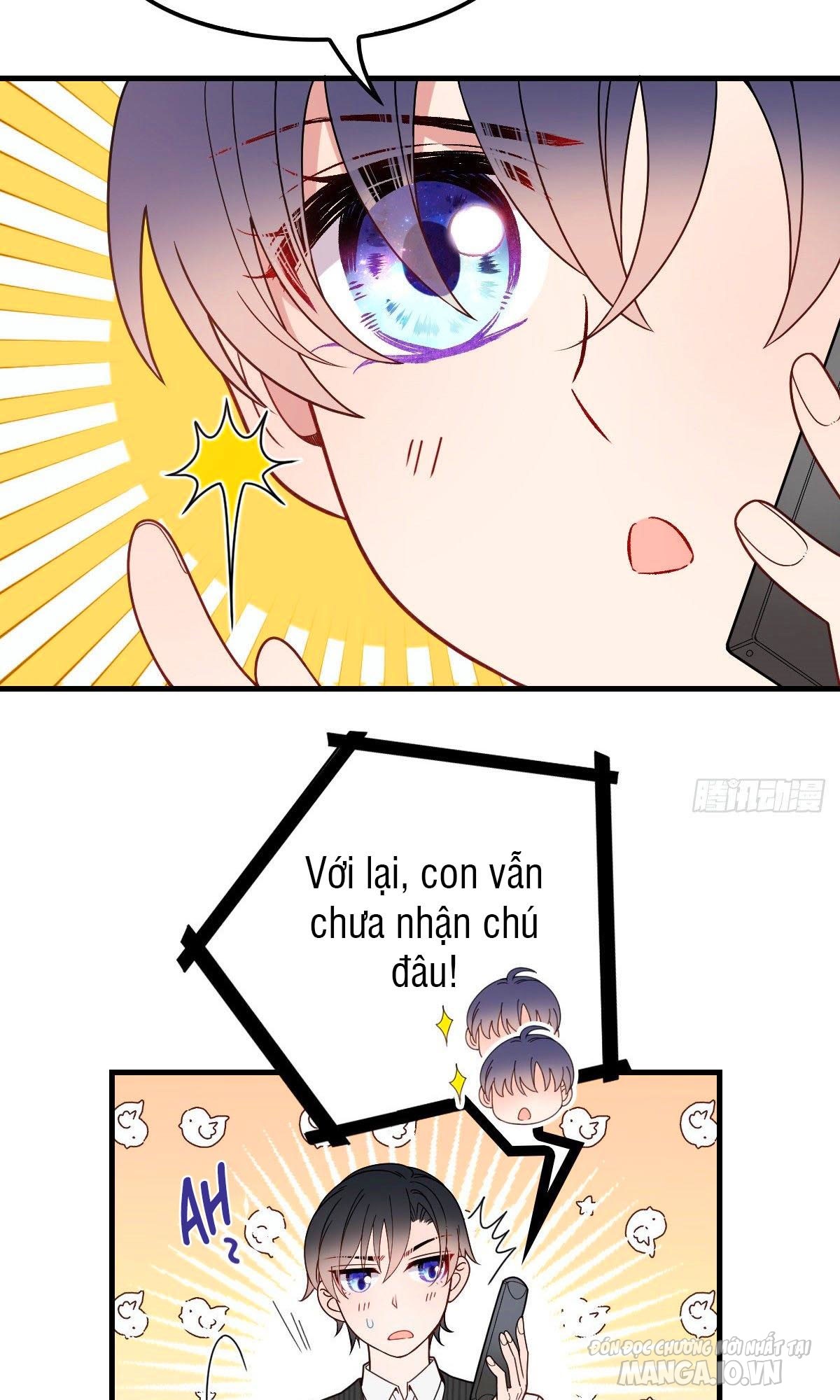 Hào Môn Thịnh Hôn Mua Một Tặng Một Chapter 38.2 - Trang 2