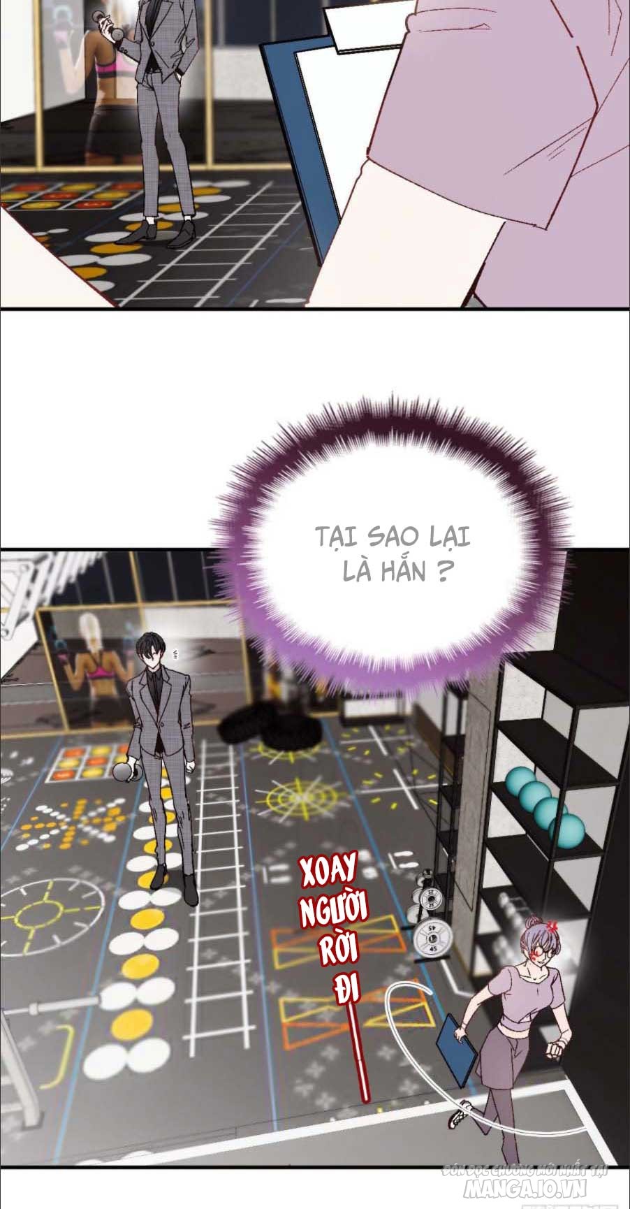 Hào Môn Thịnh Hôn Mua Một Tặng Một Chapter 39.2 - Trang 2