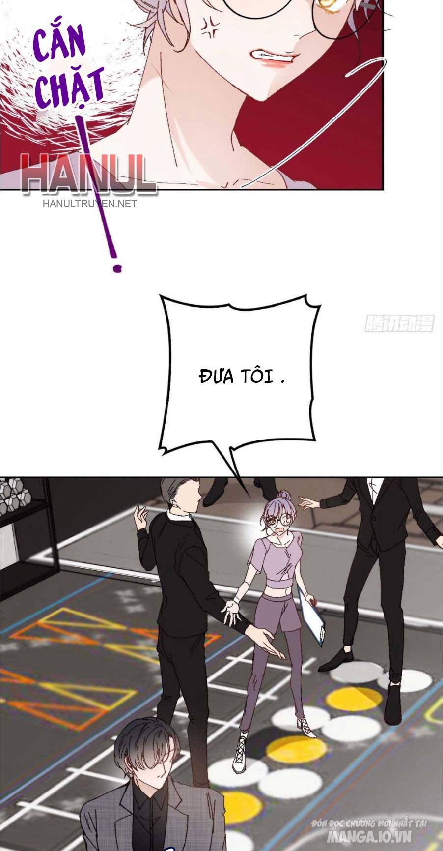 Hào Môn Thịnh Hôn Mua Một Tặng Một Chapter 39.2 - Trang 2