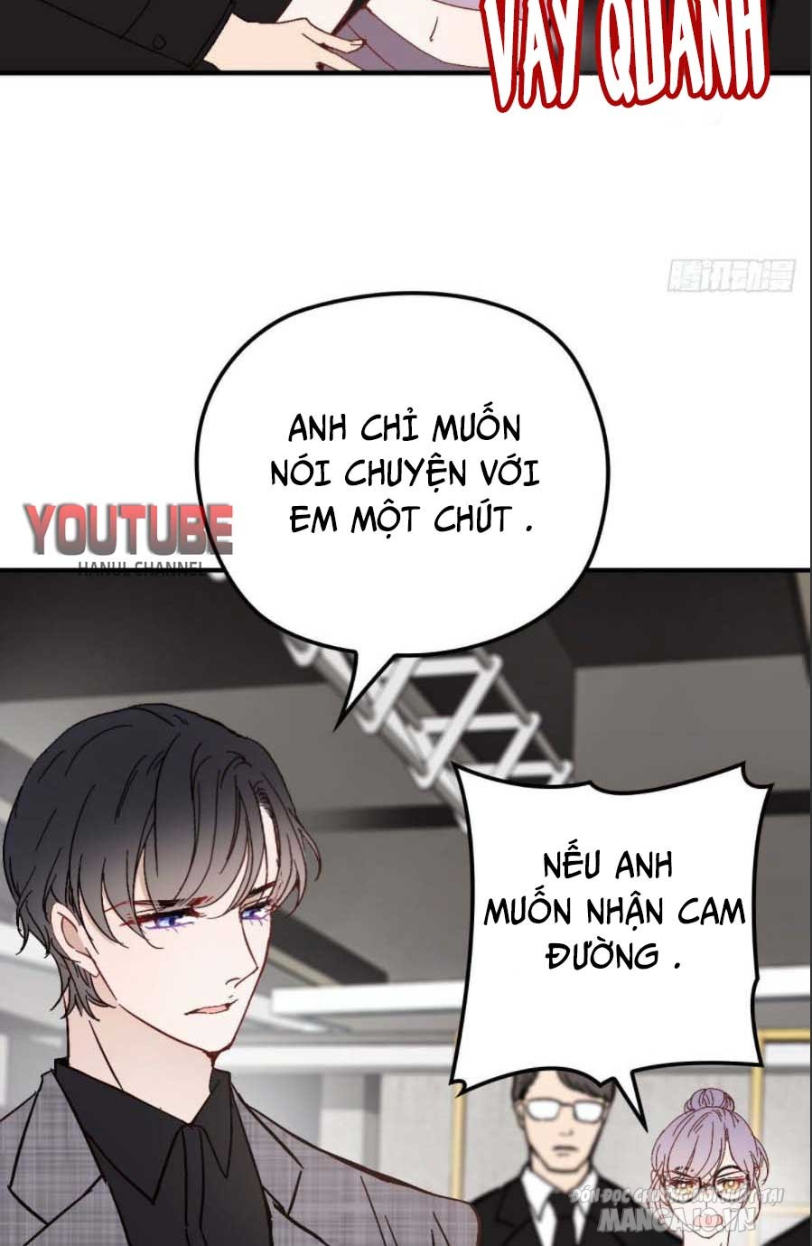 Hào Môn Thịnh Hôn Mua Một Tặng Một Chapter 39.2 - Trang 2