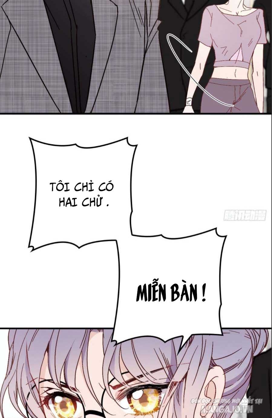 Hào Môn Thịnh Hôn Mua Một Tặng Một Chapter 39.2 - Trang 2