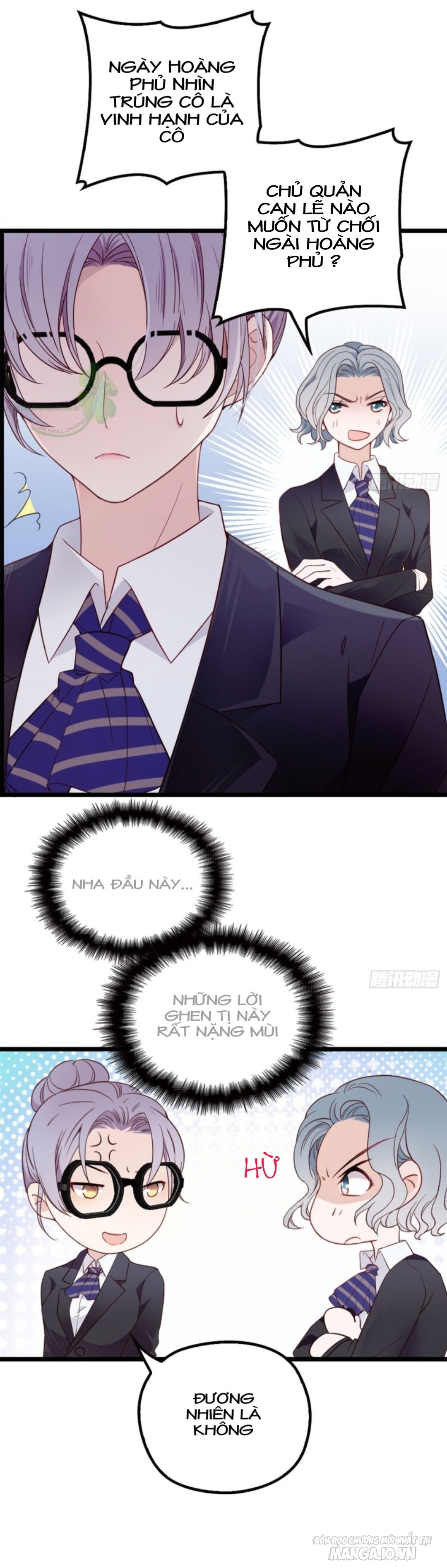 Hào Môn Thịnh Hôn Mua Một Tặng Một Chapter 4 - Trang 2