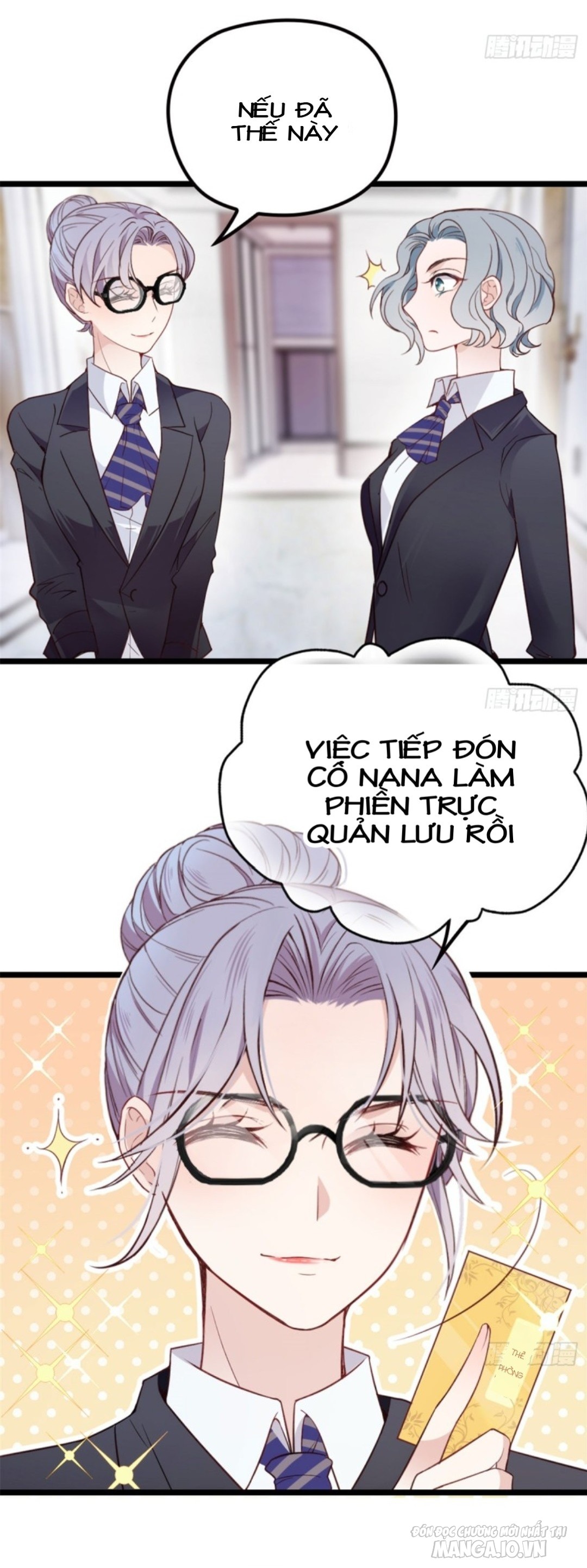 Hào Môn Thịnh Hôn Mua Một Tặng Một Chapter 4 - Trang 2