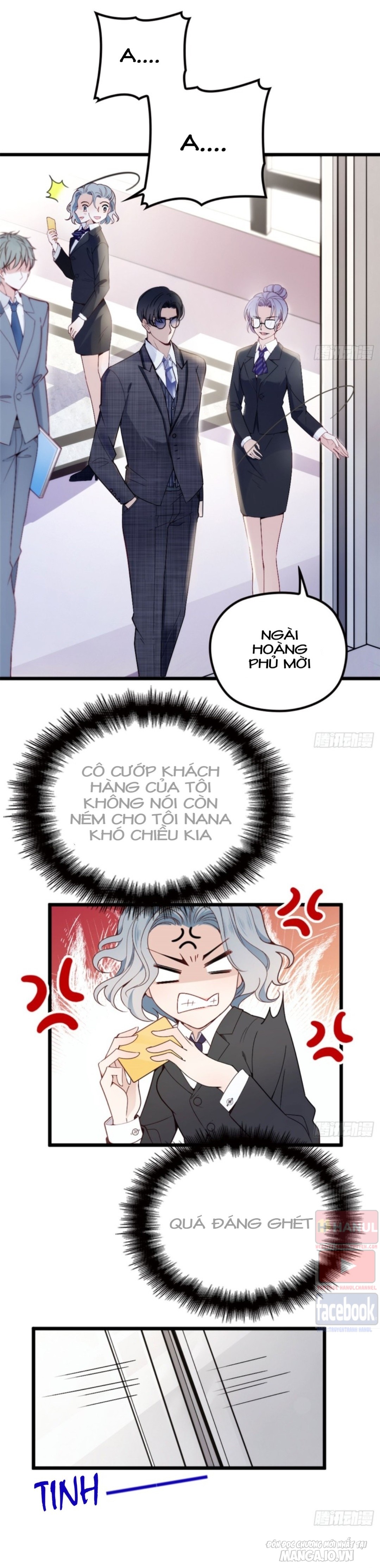 Hào Môn Thịnh Hôn Mua Một Tặng Một Chapter 4 - Trang 2