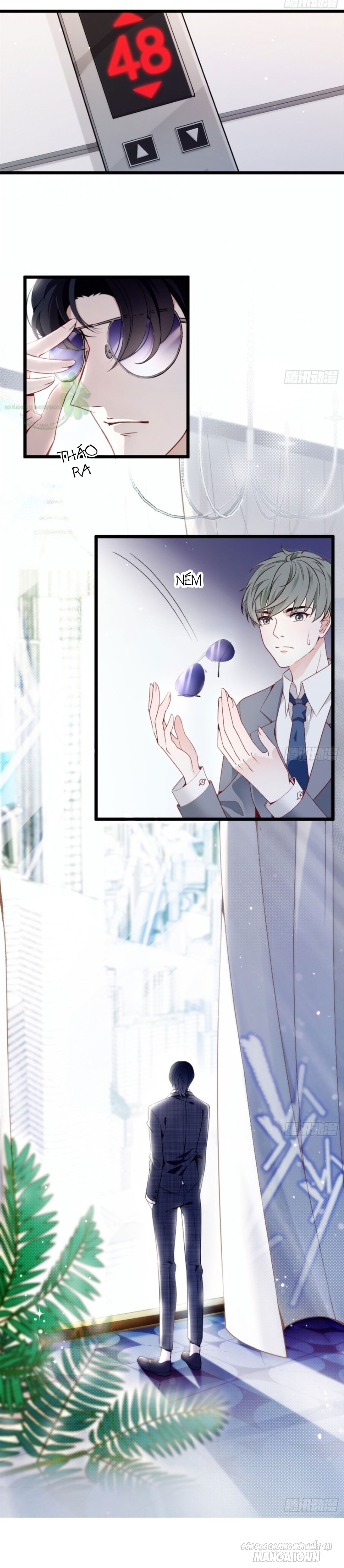 Hào Môn Thịnh Hôn Mua Một Tặng Một Chapter 4 - Trang 2