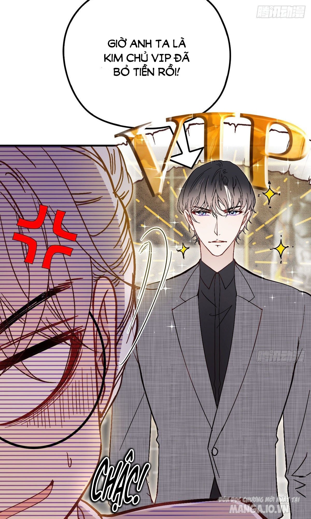 Hào Môn Thịnh Hôn Mua Một Tặng Một Chapter 40.1 - Trang 2