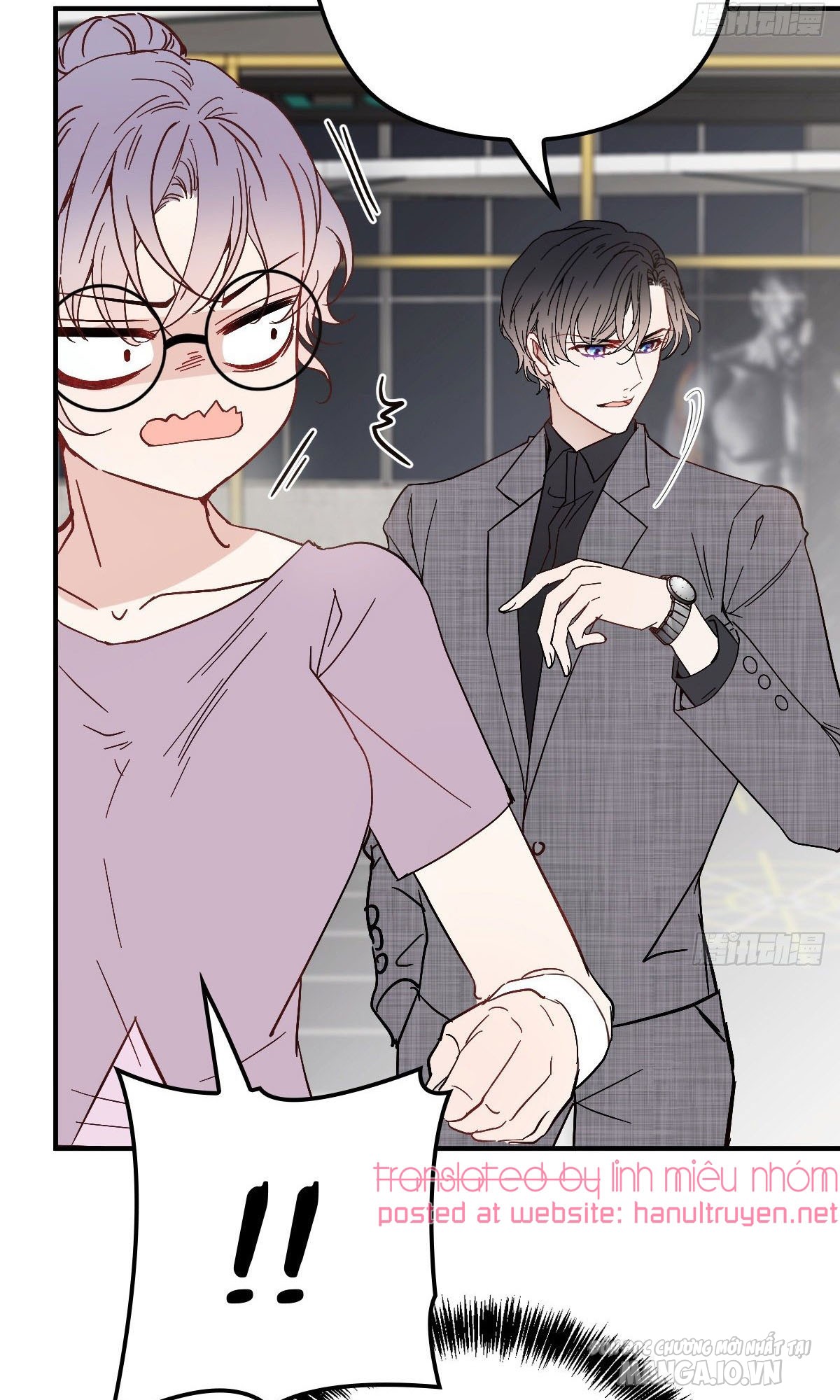 Hào Môn Thịnh Hôn Mua Một Tặng Một Chapter 40.1 - Trang 2