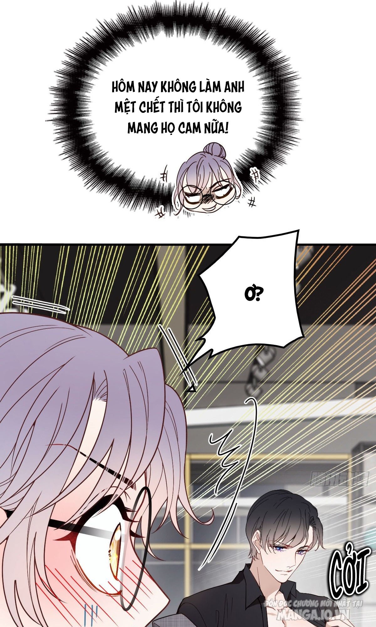 Hào Môn Thịnh Hôn Mua Một Tặng Một Chapter 40.1 - Trang 2