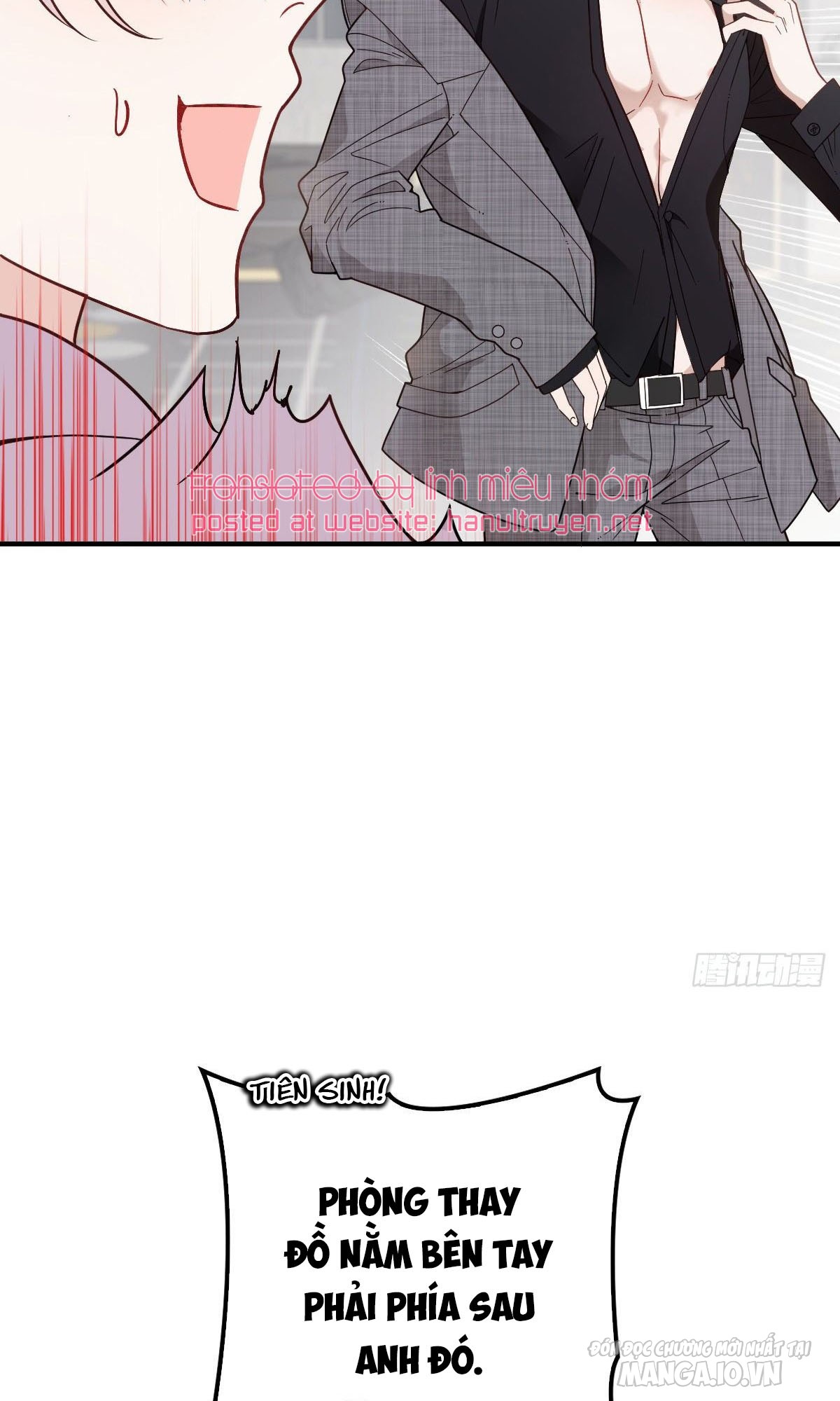 Hào Môn Thịnh Hôn Mua Một Tặng Một Chapter 40.1 - Trang 2