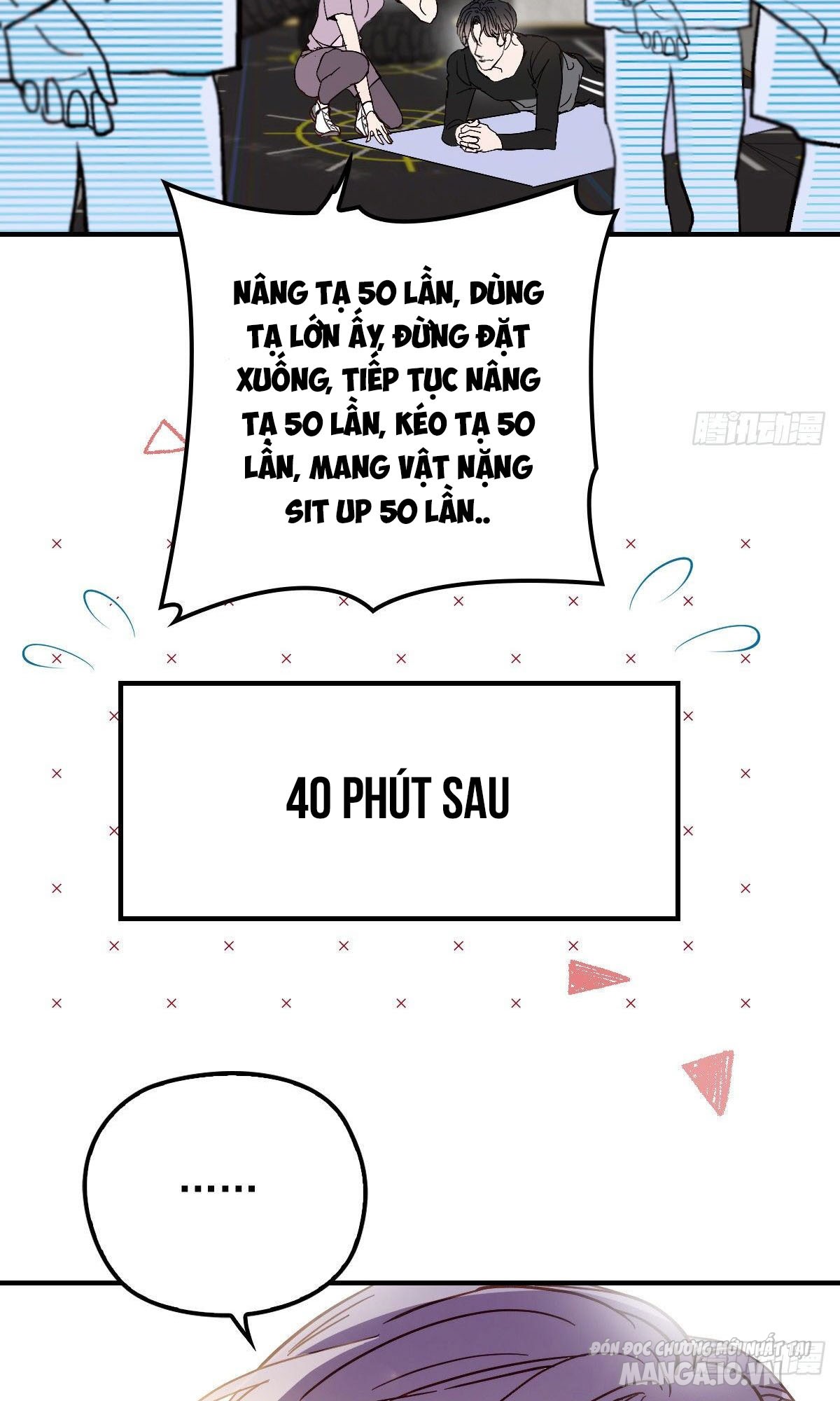 Hào Môn Thịnh Hôn Mua Một Tặng Một Chapter 40.2 - Trang 2