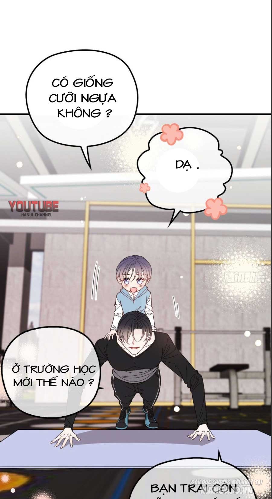 Hào Môn Thịnh Hôn Mua Một Tặng Một Chapter 41.1 - Trang 2