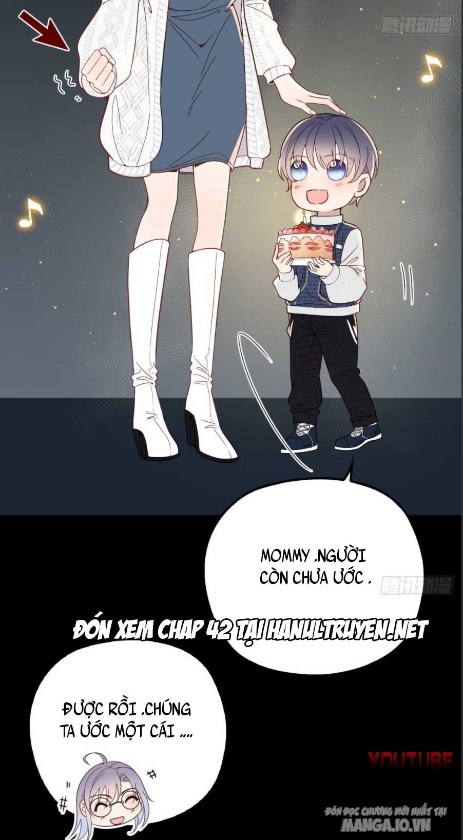 Hào Môn Thịnh Hôn Mua Một Tặng Một Chapter 42.1 - Trang 2