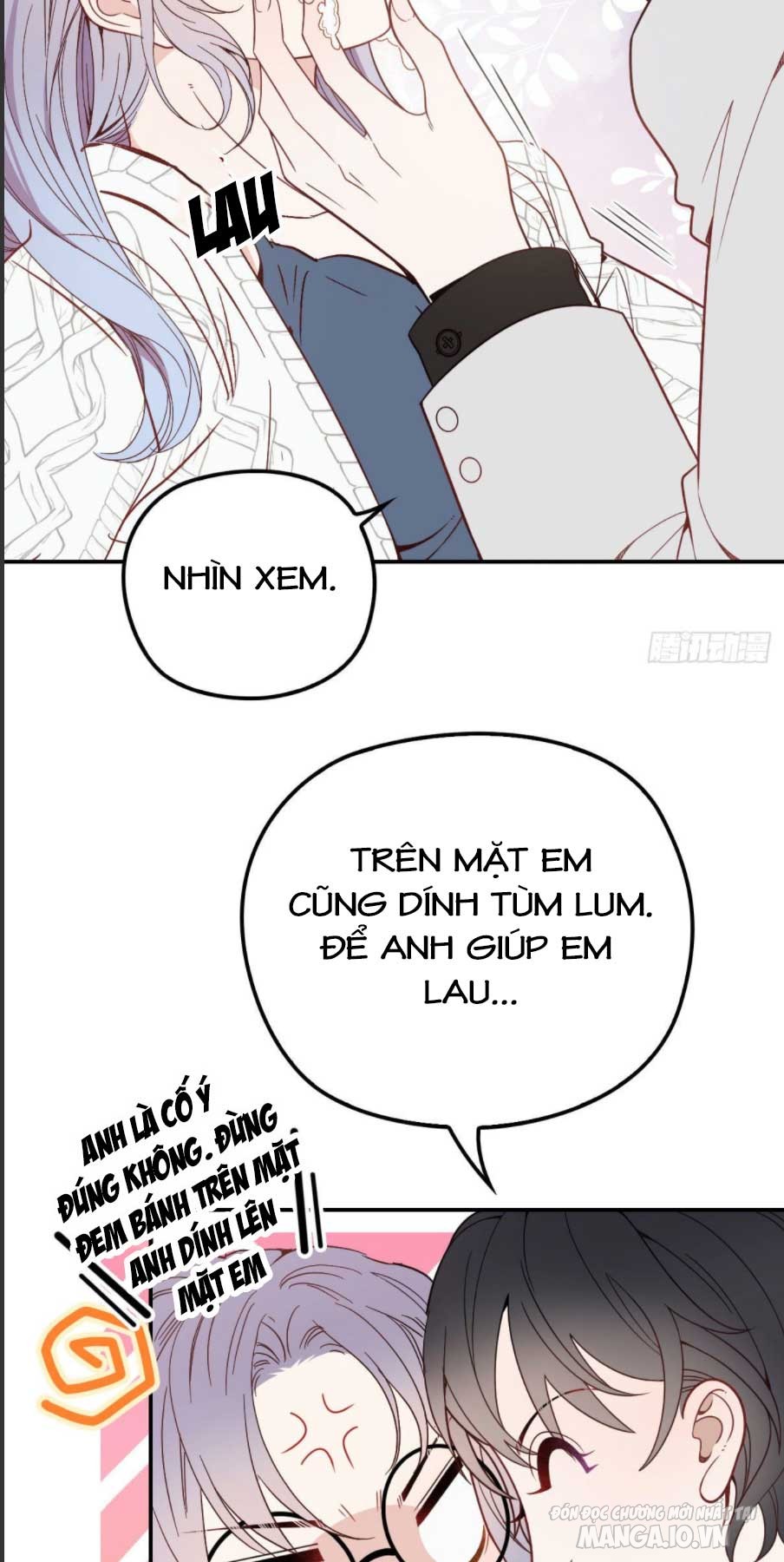 Hào Môn Thịnh Hôn Mua Một Tặng Một Chapter 43 - Trang 2