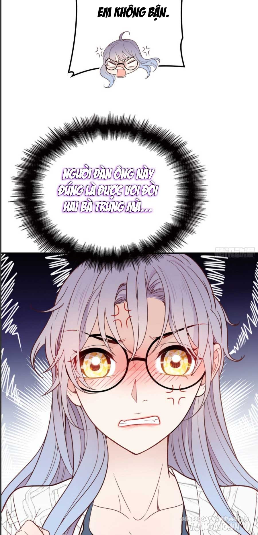 Hào Môn Thịnh Hôn Mua Một Tặng Một Chapter 43 - Trang 2