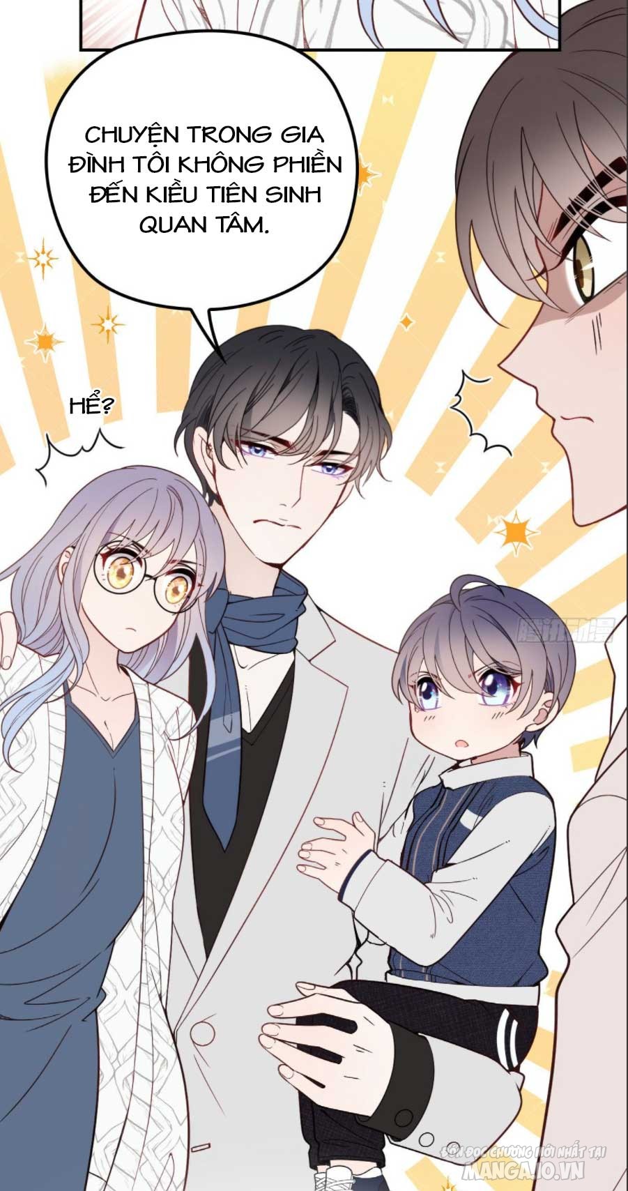 Hào Môn Thịnh Hôn Mua Một Tặng Một Chapter 44.1 - Trang 2