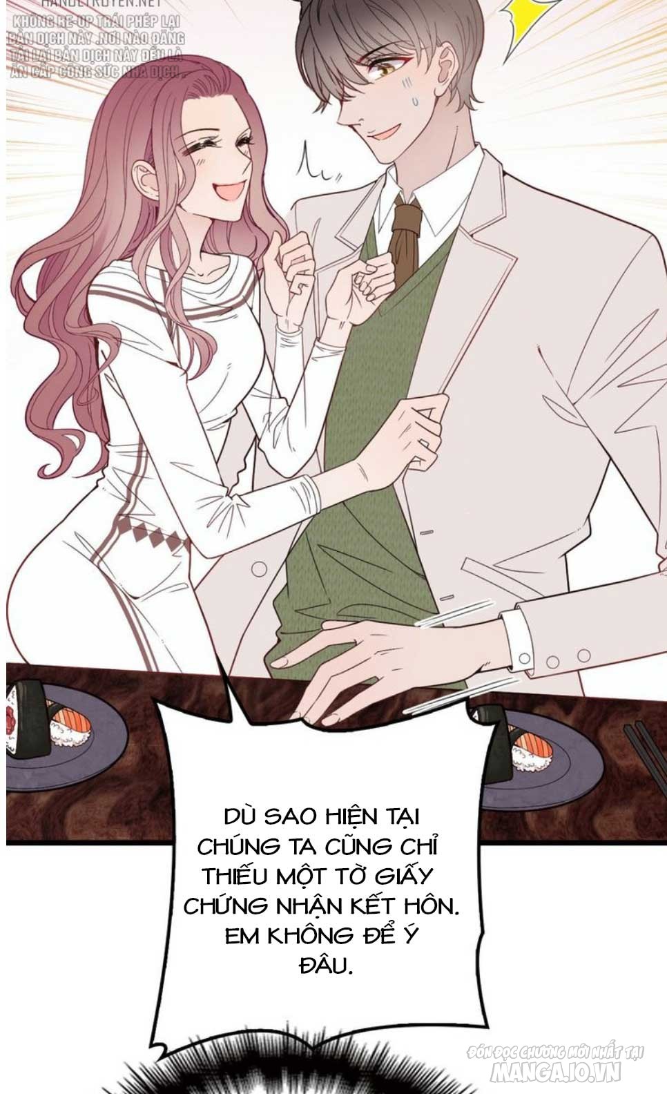 Hào Môn Thịnh Hôn Mua Một Tặng Một Chapter 45 - Trang 2