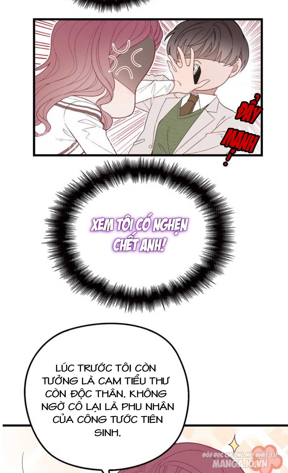 Hào Môn Thịnh Hôn Mua Một Tặng Một Chapter 45 - Trang 2