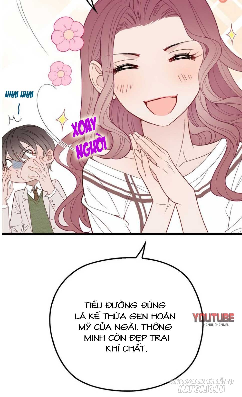 Hào Môn Thịnh Hôn Mua Một Tặng Một Chapter 45 - Trang 2