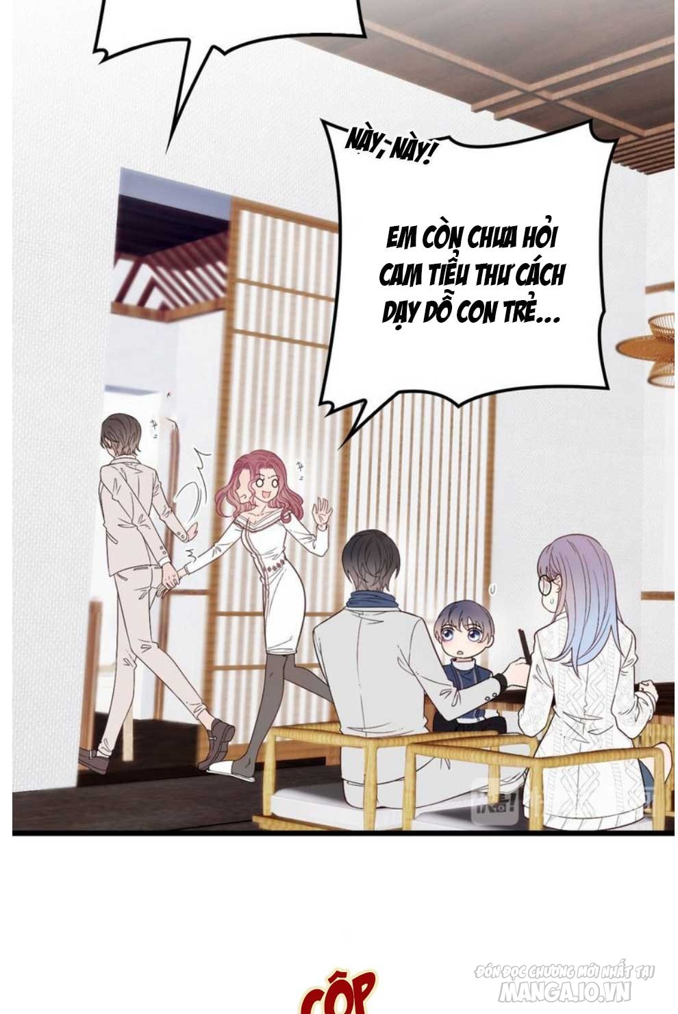 Hào Môn Thịnh Hôn Mua Một Tặng Một Chapter 45 - Trang 2