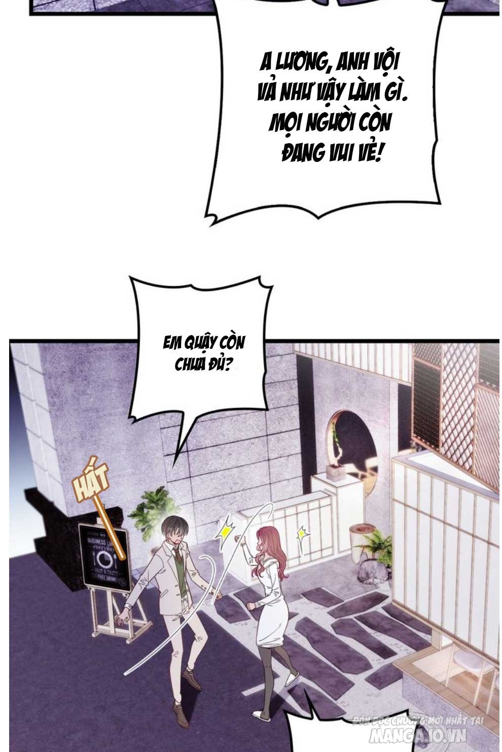 Hào Môn Thịnh Hôn Mua Một Tặng Một Chapter 45 - Trang 2