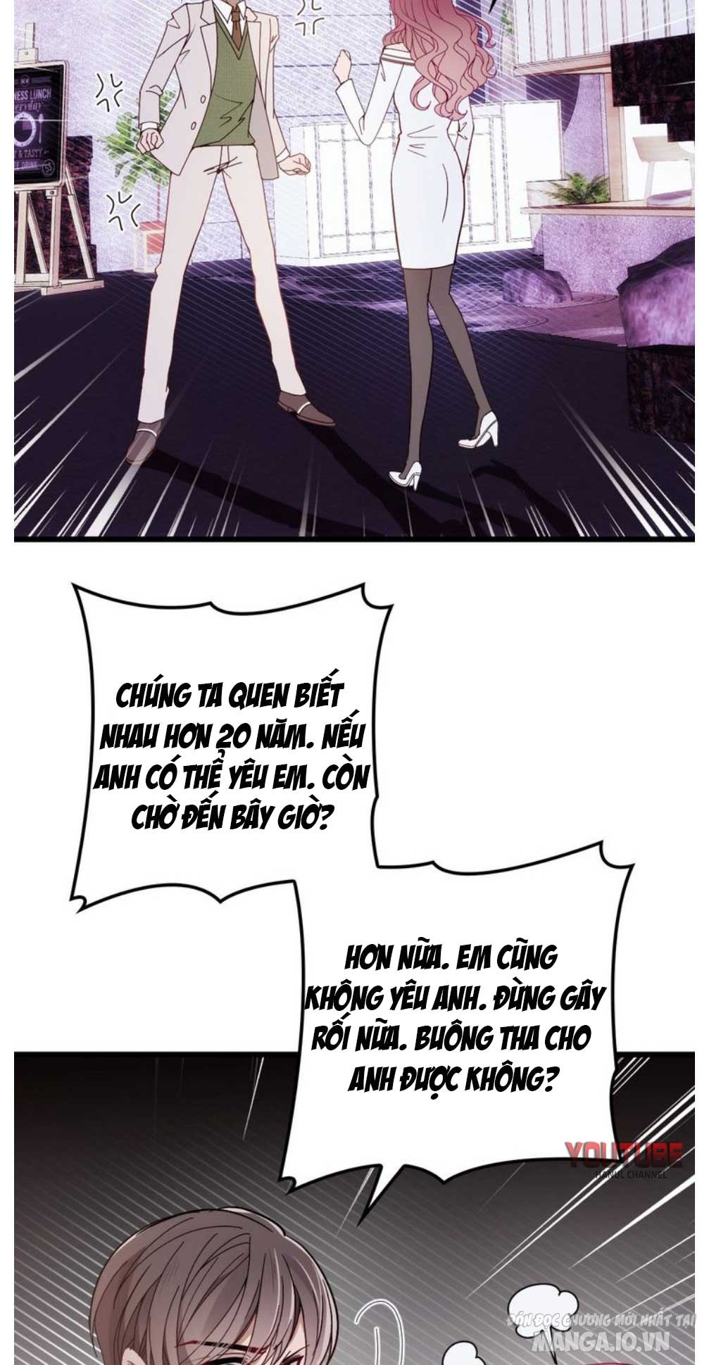 Hào Môn Thịnh Hôn Mua Một Tặng Một Chapter 46 - Trang 2