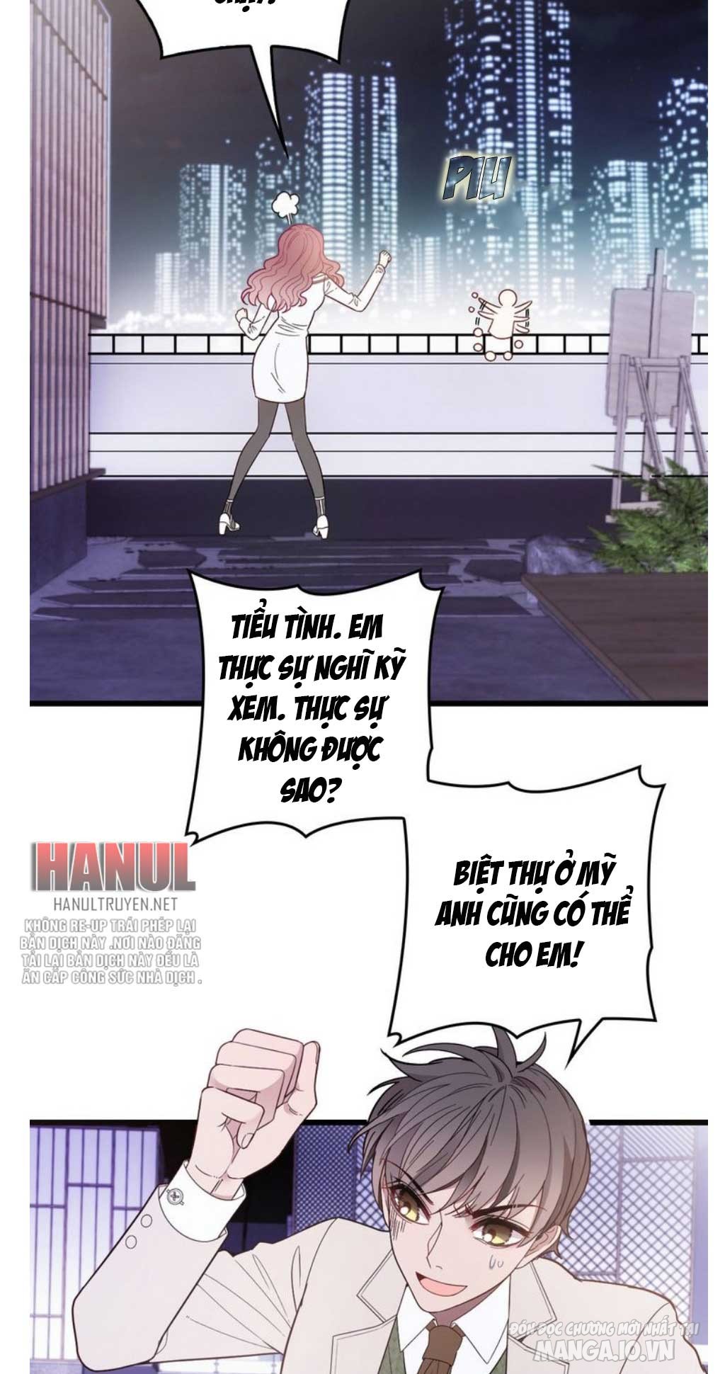 Hào Môn Thịnh Hôn Mua Một Tặng Một Chapter 46 - Trang 2