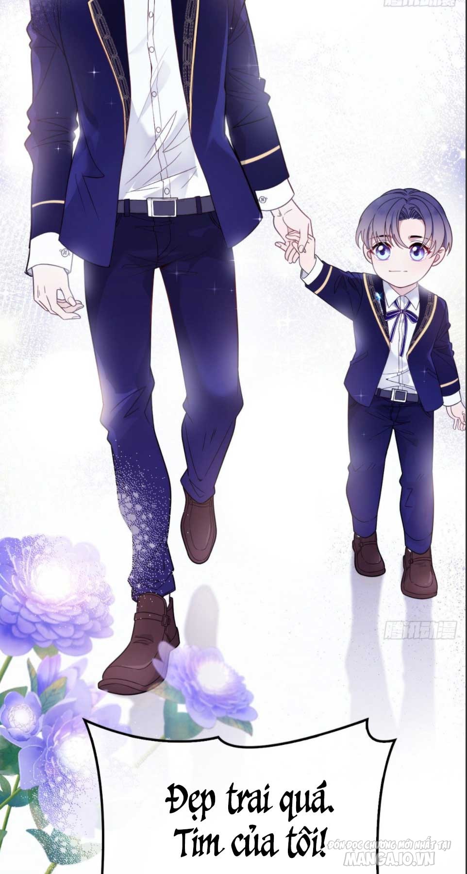 Hào Môn Thịnh Hôn Mua Một Tặng Một Chapter 49 - Trang 2