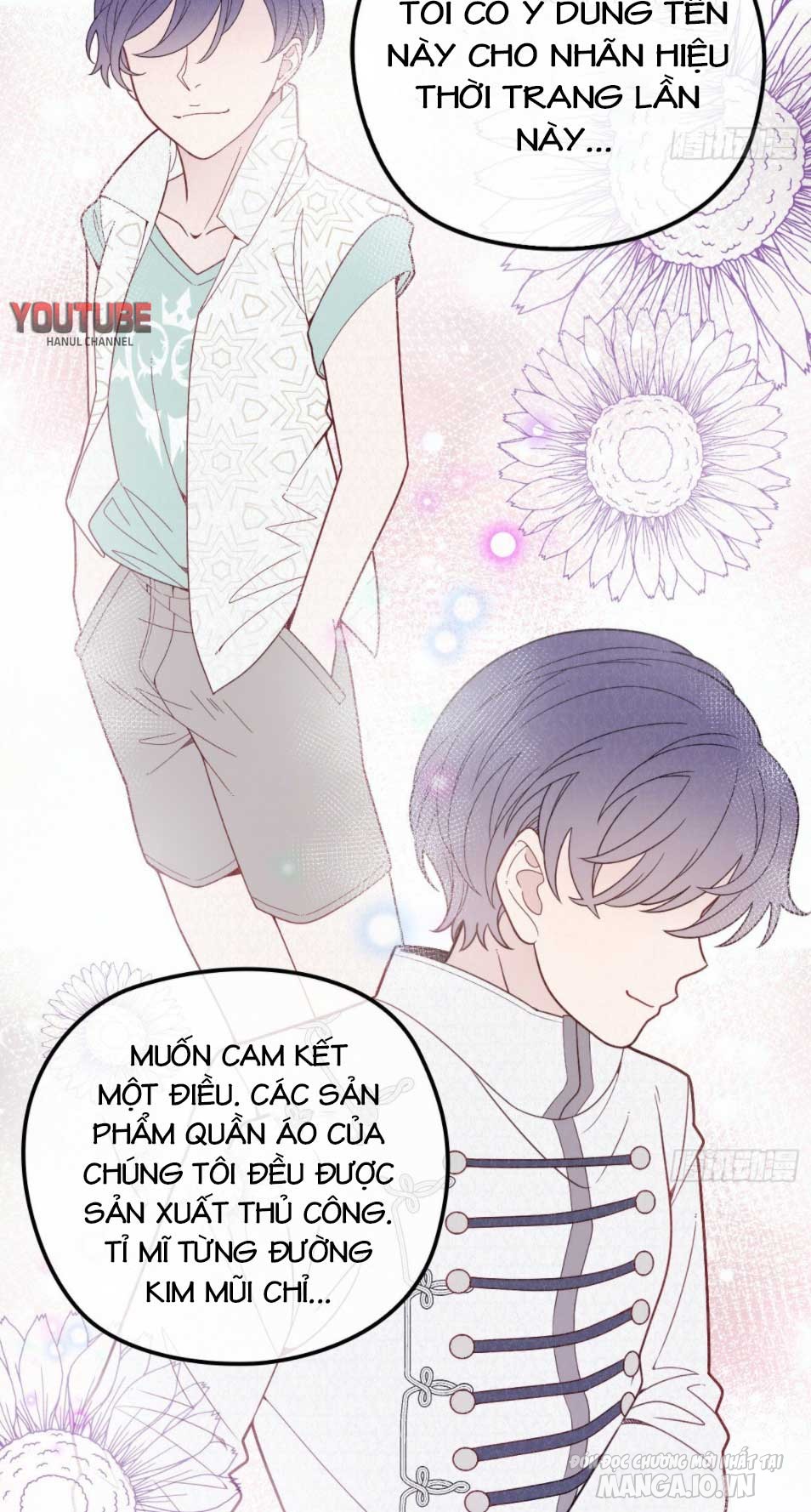 Hào Môn Thịnh Hôn Mua Một Tặng Một Chapter 49 - Trang 2