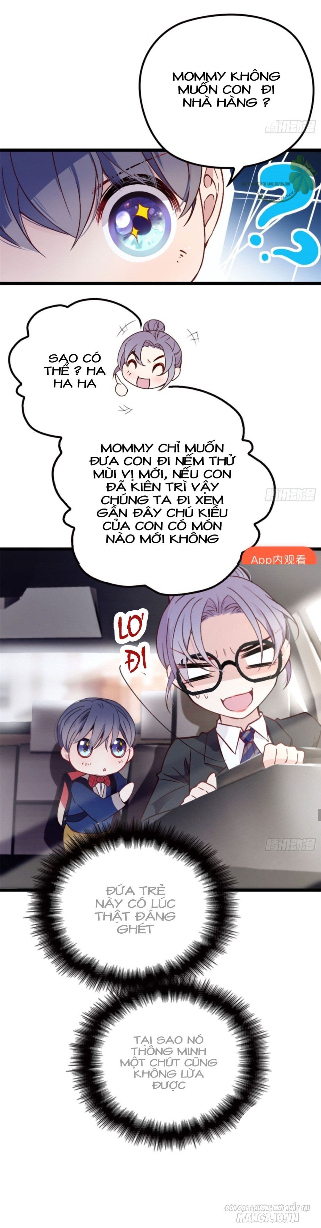 Hào Môn Thịnh Hôn Mua Một Tặng Một Chapter 5.2 - Trang 2