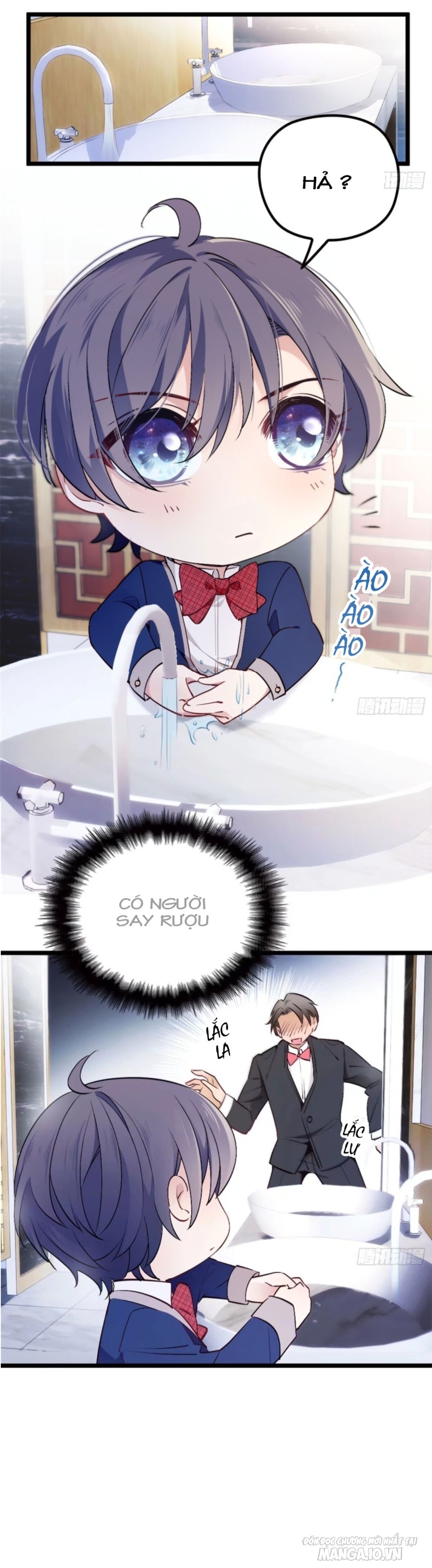 Hào Môn Thịnh Hôn Mua Một Tặng Một Chapter 5.2 - Trang 2