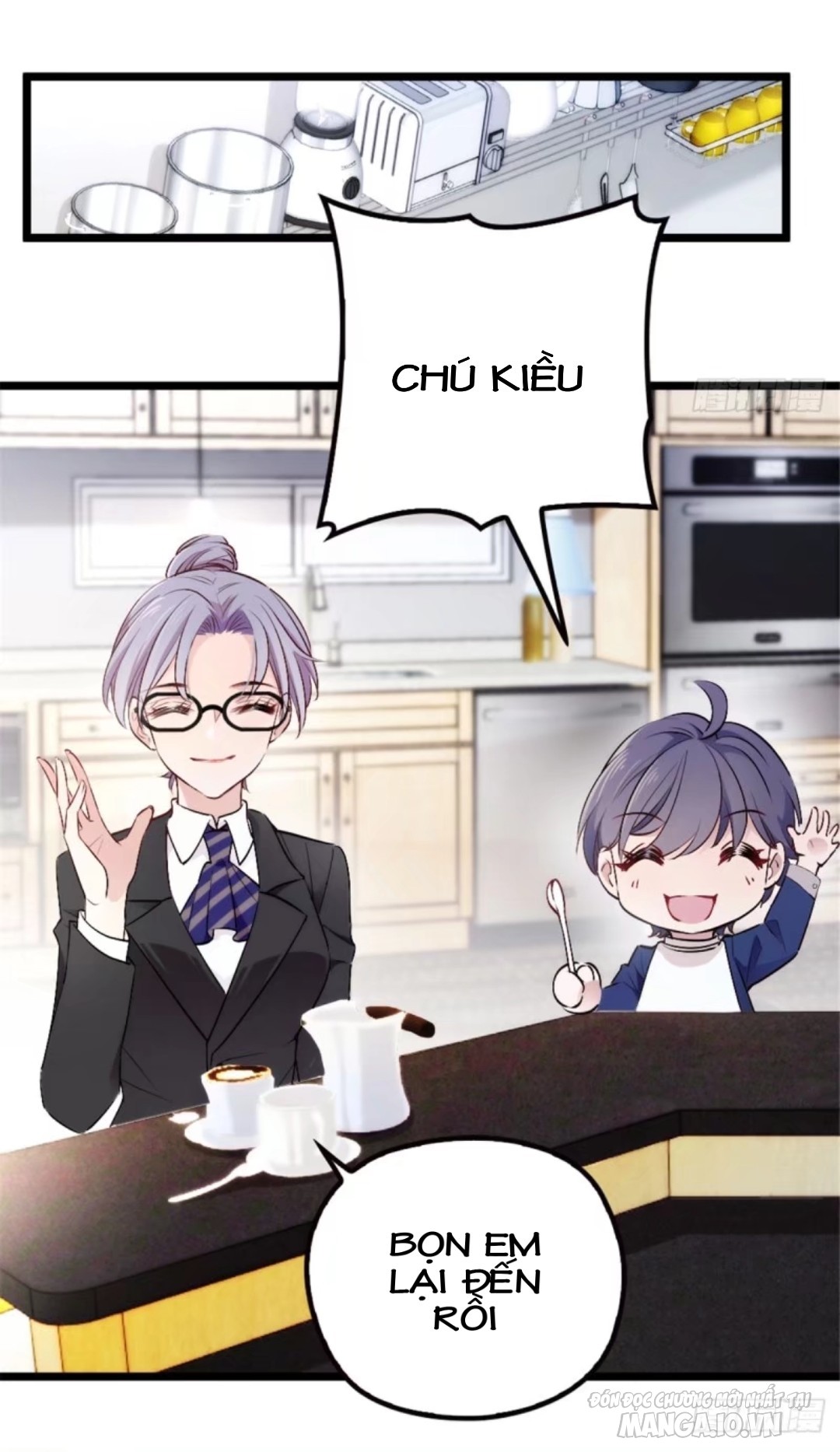 Hào Môn Thịnh Hôn Mua Một Tặng Một Chapter 5.2 - Trang 2