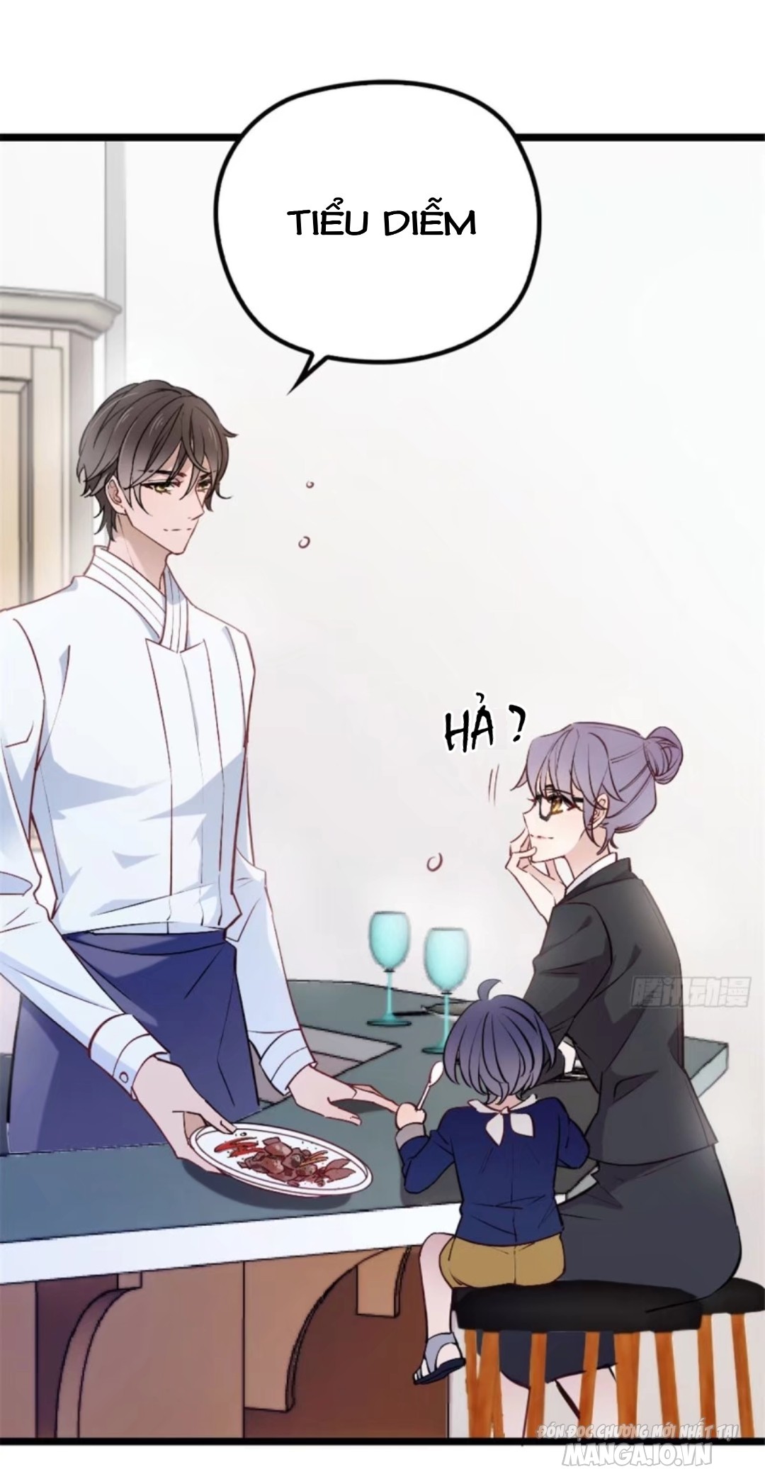 Hào Môn Thịnh Hôn Mua Một Tặng Một Chapter 5.2 - Trang 2