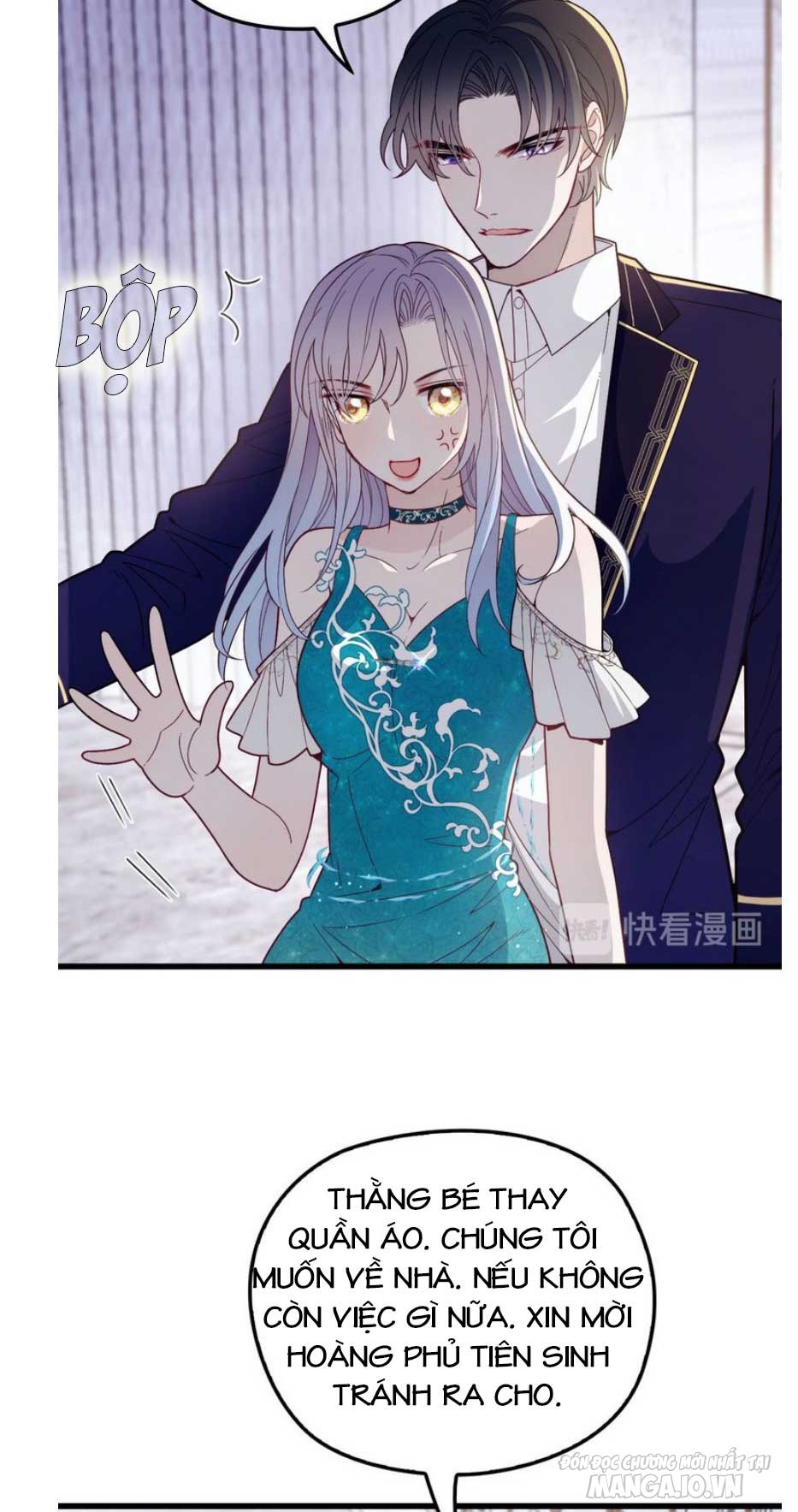 Hào Môn Thịnh Hôn Mua Một Tặng Một Chapter 50 - Trang 2