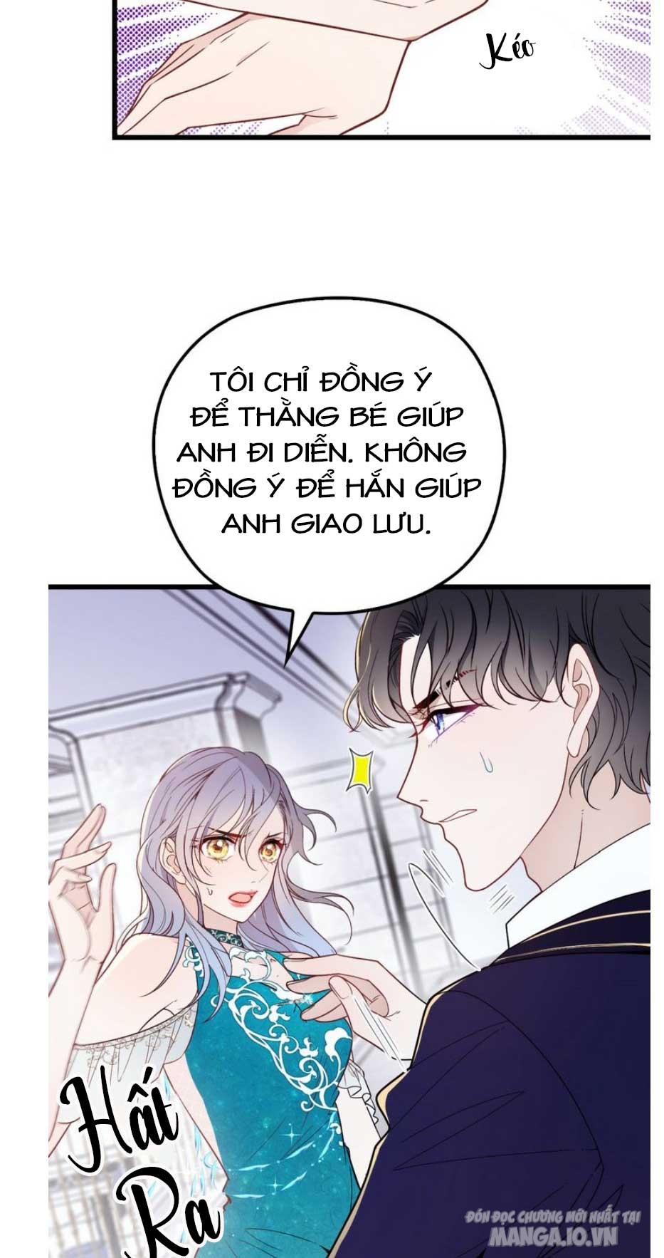 Hào Môn Thịnh Hôn Mua Một Tặng Một Chapter 50 - Trang 2