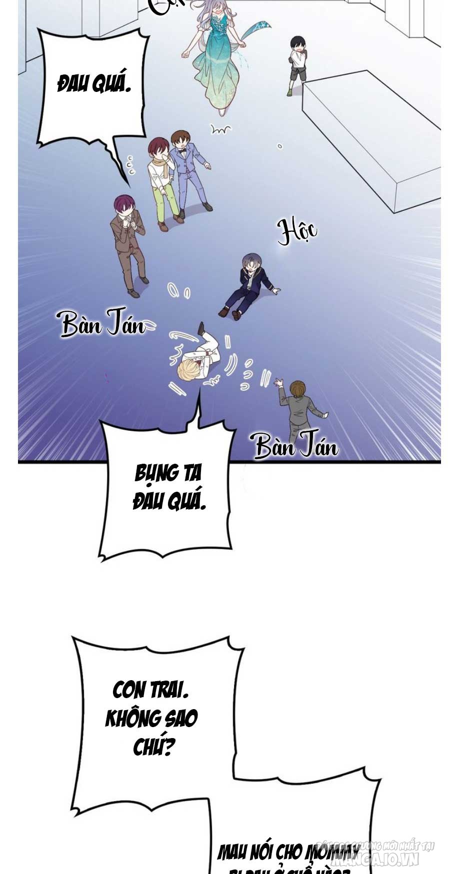 Hào Môn Thịnh Hôn Mua Một Tặng Một Chapter 50 - Trang 2