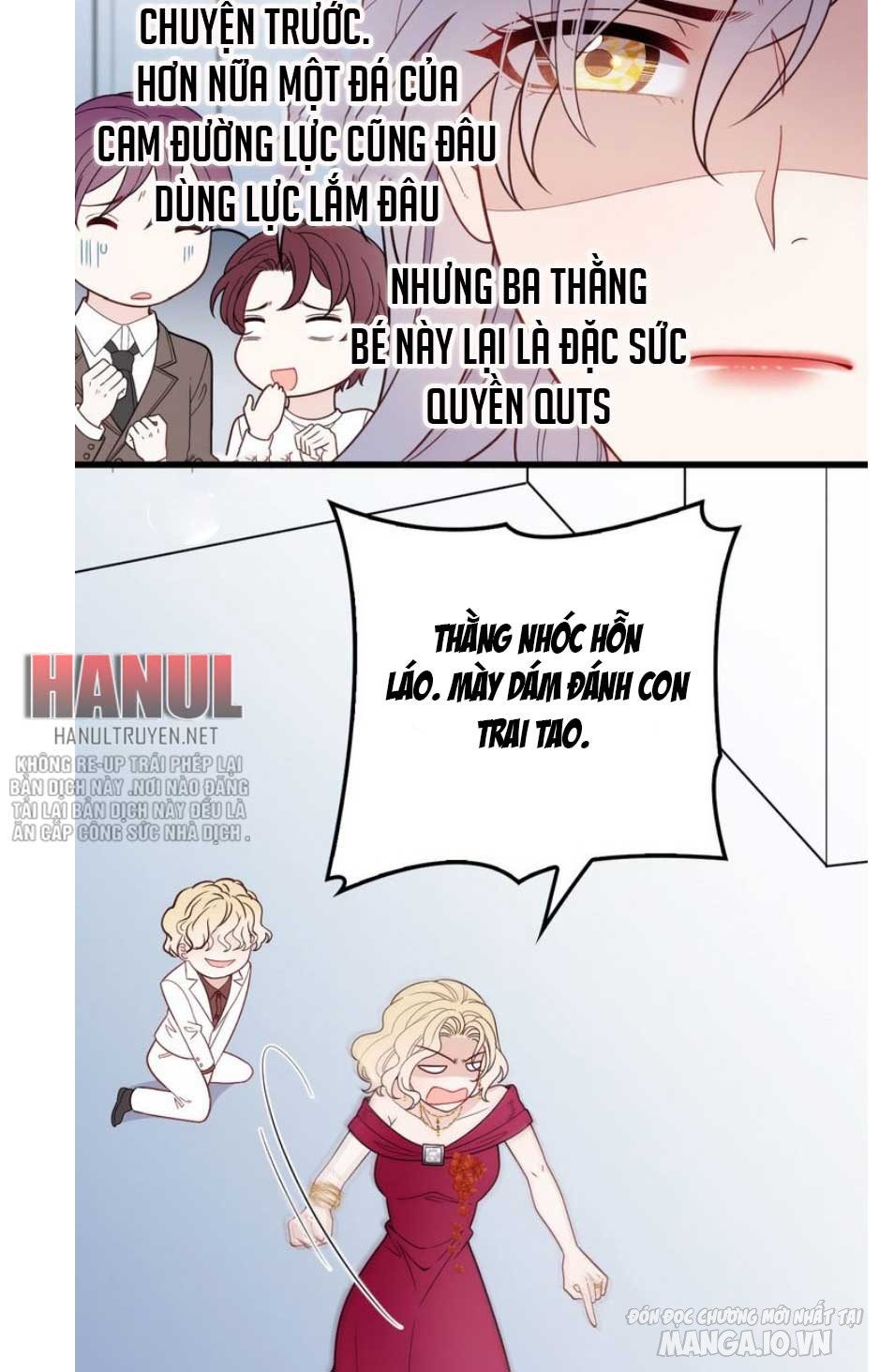 Hào Môn Thịnh Hôn Mua Một Tặng Một Chapter 50 - Trang 2