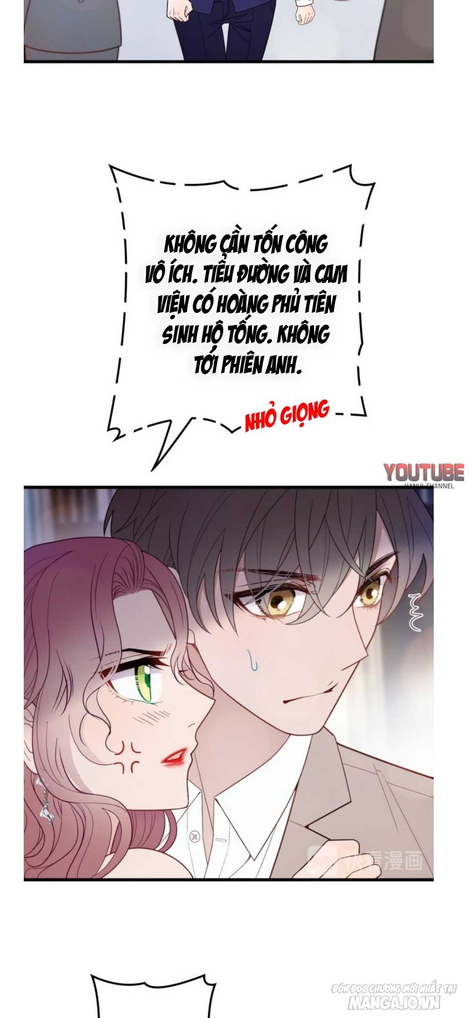 Hào Môn Thịnh Hôn Mua Một Tặng Một Chapter 52 - Trang 2