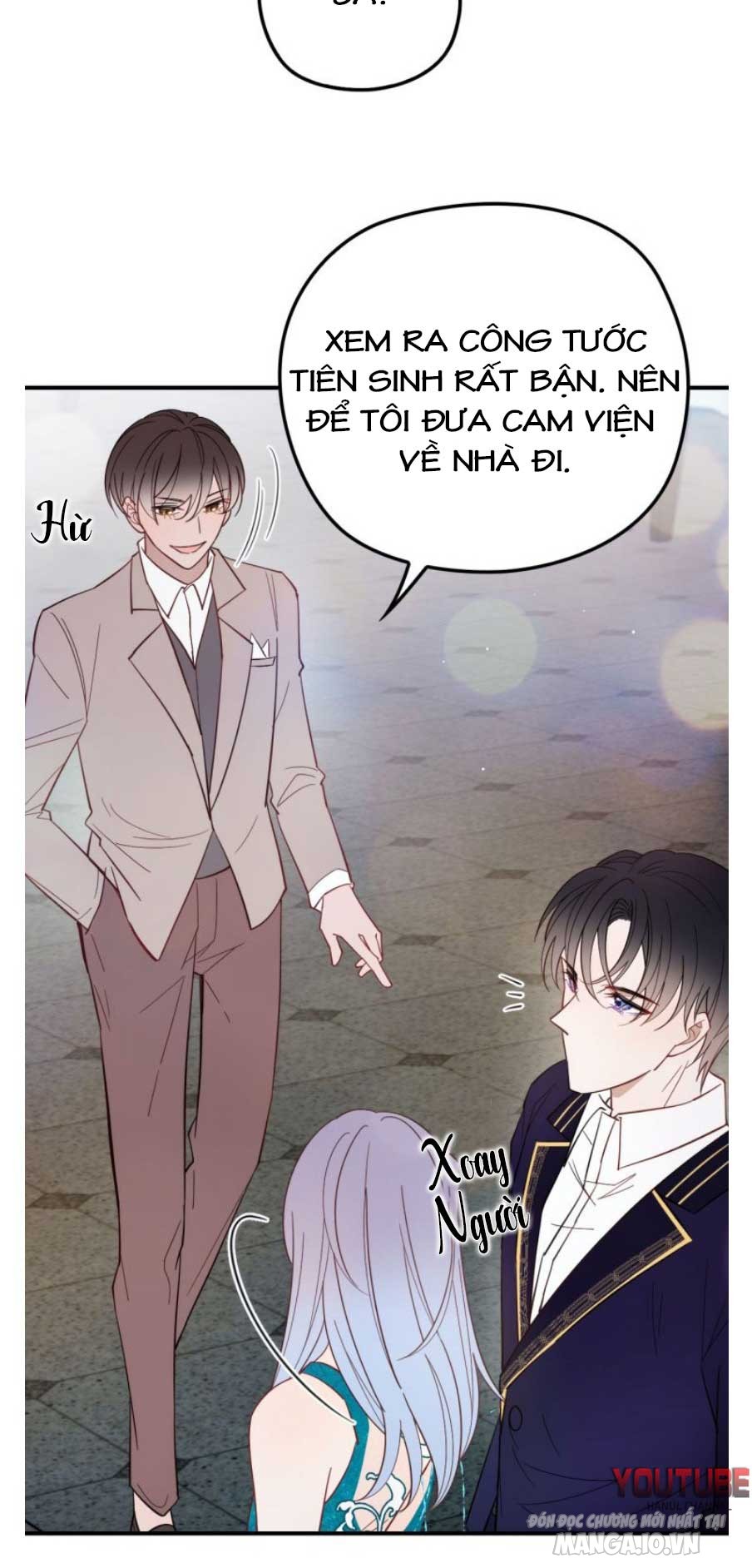 Hào Môn Thịnh Hôn Mua Một Tặng Một Chapter 53 - Trang 2