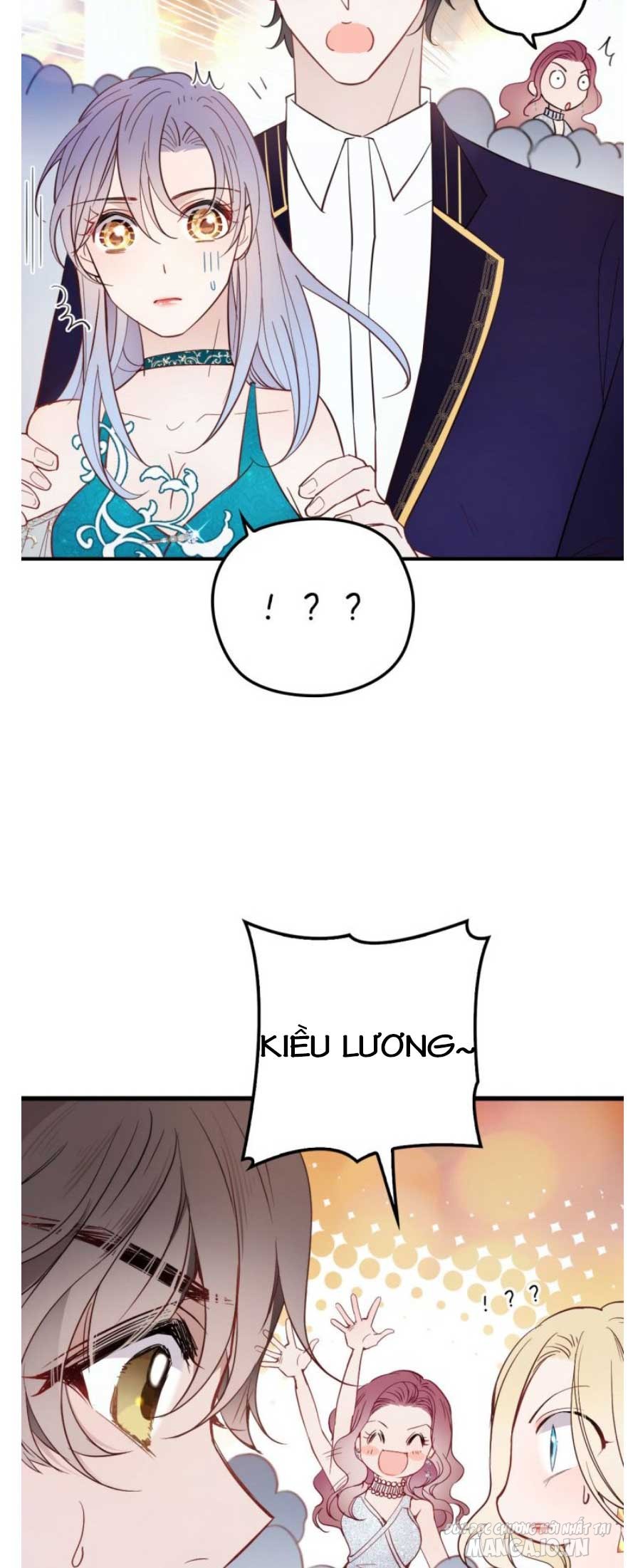 Hào Môn Thịnh Hôn Mua Một Tặng Một Chapter 53 - Trang 2