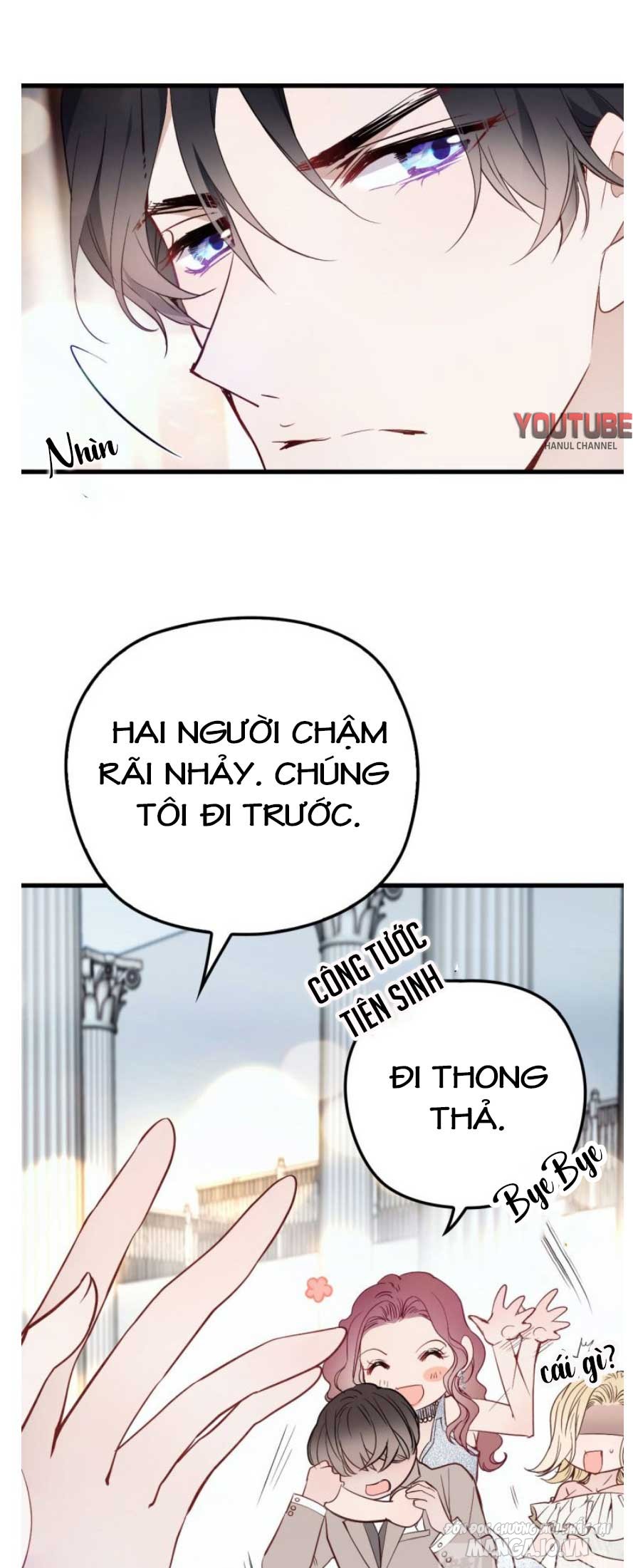 Hào Môn Thịnh Hôn Mua Một Tặng Một Chapter 53 - Trang 2